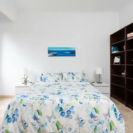 Apartamento Homelike Bright Capital Center Santa Cruz de Tenerife