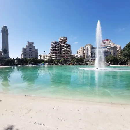 Homelike Bright Capital Center Santa Cruz de Tenerife